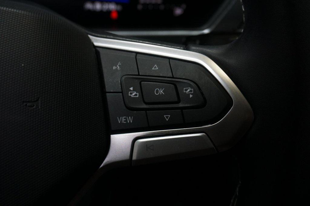 used 2023 Volkswagen Tiguan car, priced at $20,490