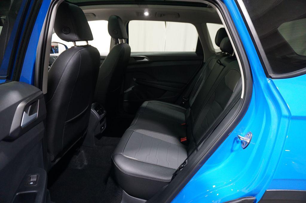 used 2025 Volkswagen Taos car, priced at $25,402