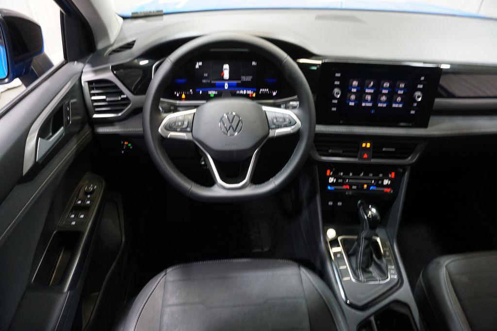 used 2025 Volkswagen Taos car, priced at $25,402