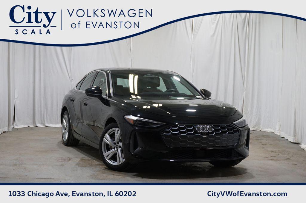 used 2025 Audi A5 car, priced at $38,790