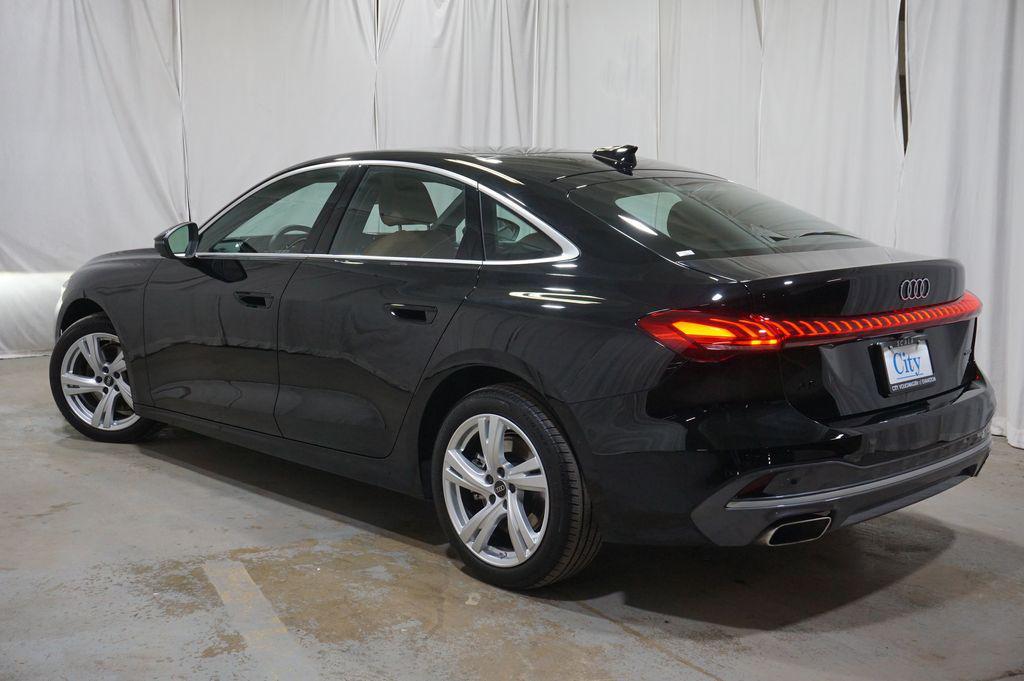 used 2025 Audi A5 car, priced at $38,790