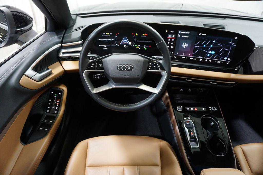 used 2025 Audi A5 car, priced at $38,790