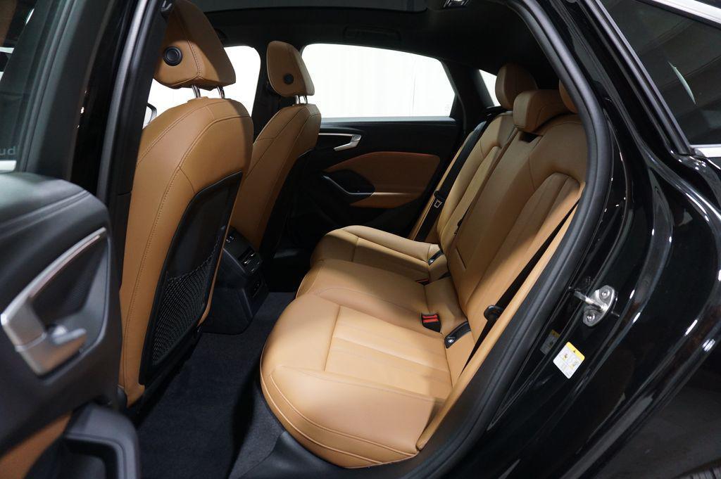 used 2025 Audi A5 car, priced at $38,790