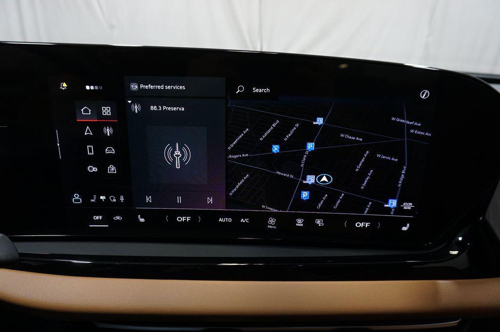 used 2025 Audi A5 car, priced at $38,790