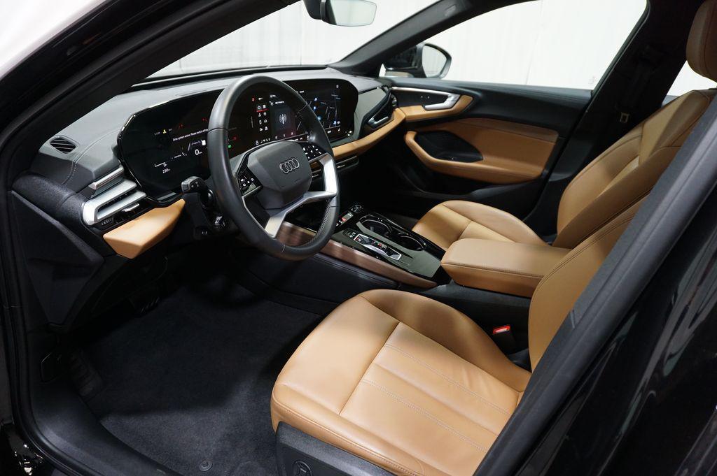 used 2025 Audi A5 car, priced at $38,790