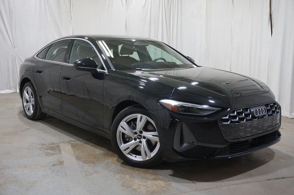 used 2025 Audi A5 car, priced at $38,790