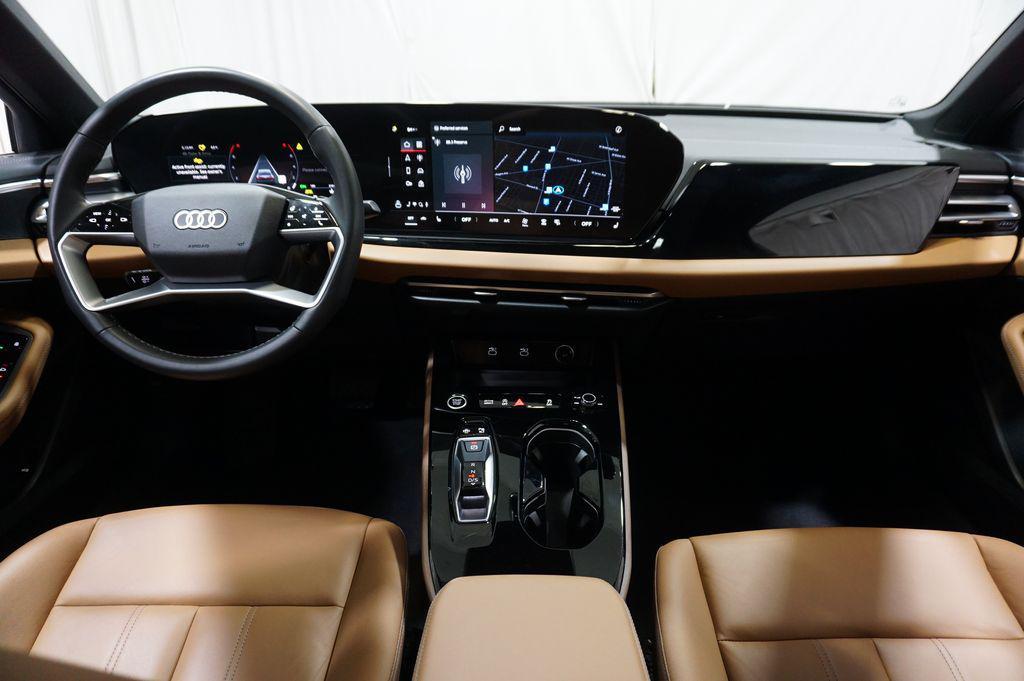 used 2025 Audi A5 car, priced at $38,790