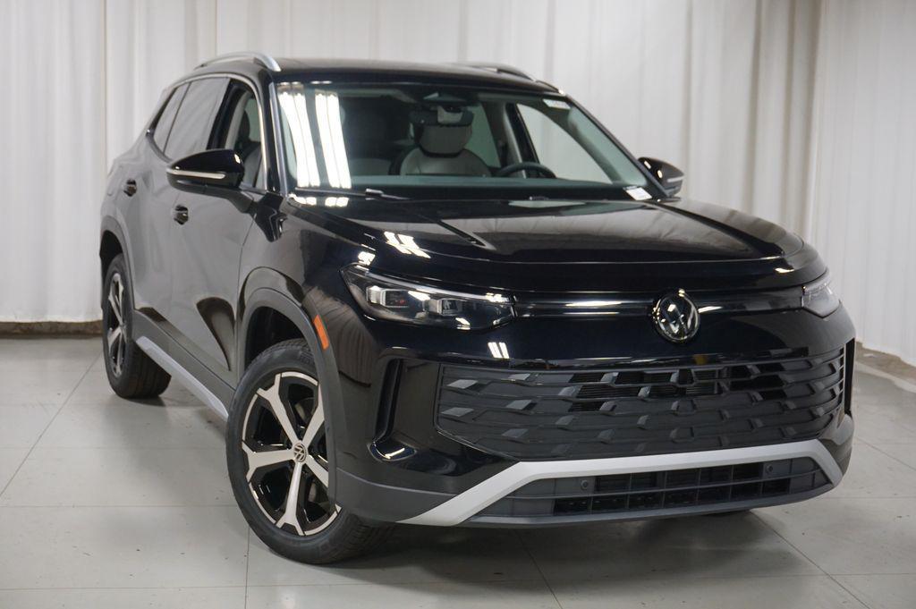 new 2026 Volkswagen Tiguan car, priced at $34,863