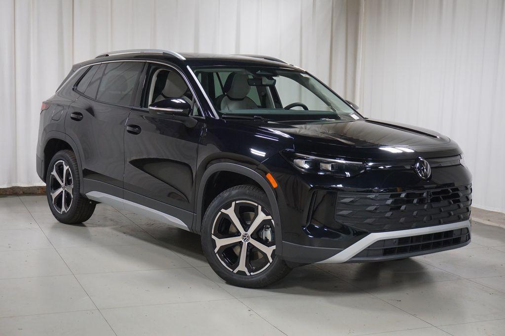 new 2026 Volkswagen Tiguan car, priced at $34,863