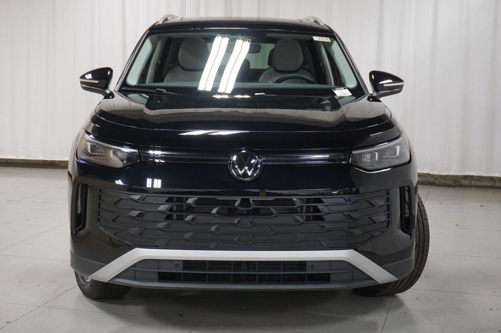 new 2026 Volkswagen Tiguan car, priced at $34,863