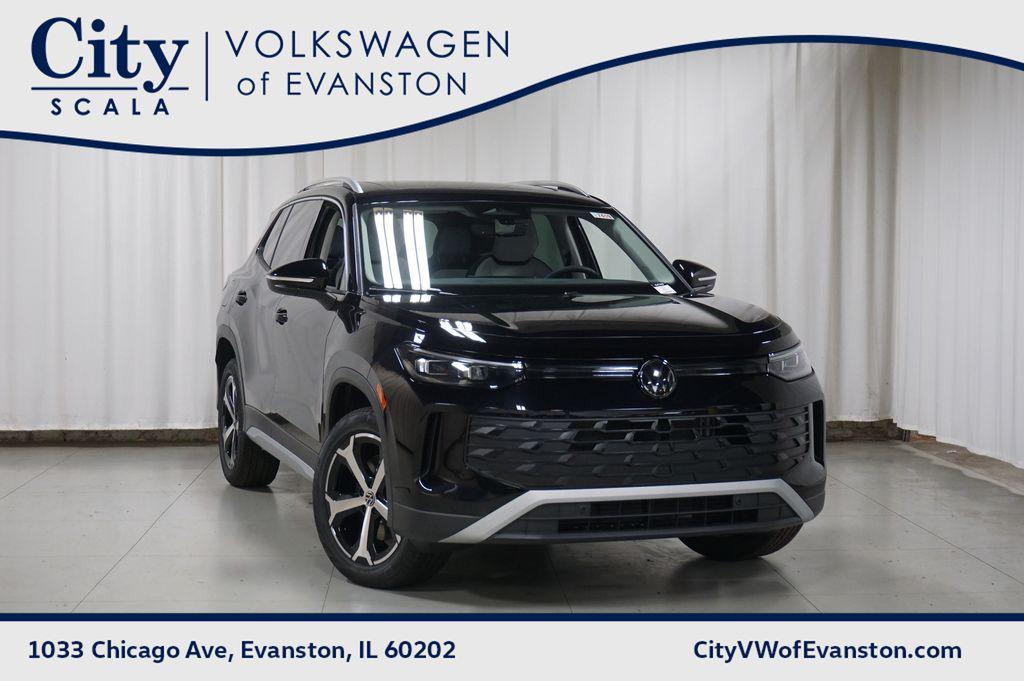 new 2026 Volkswagen Tiguan car, priced at $34,863