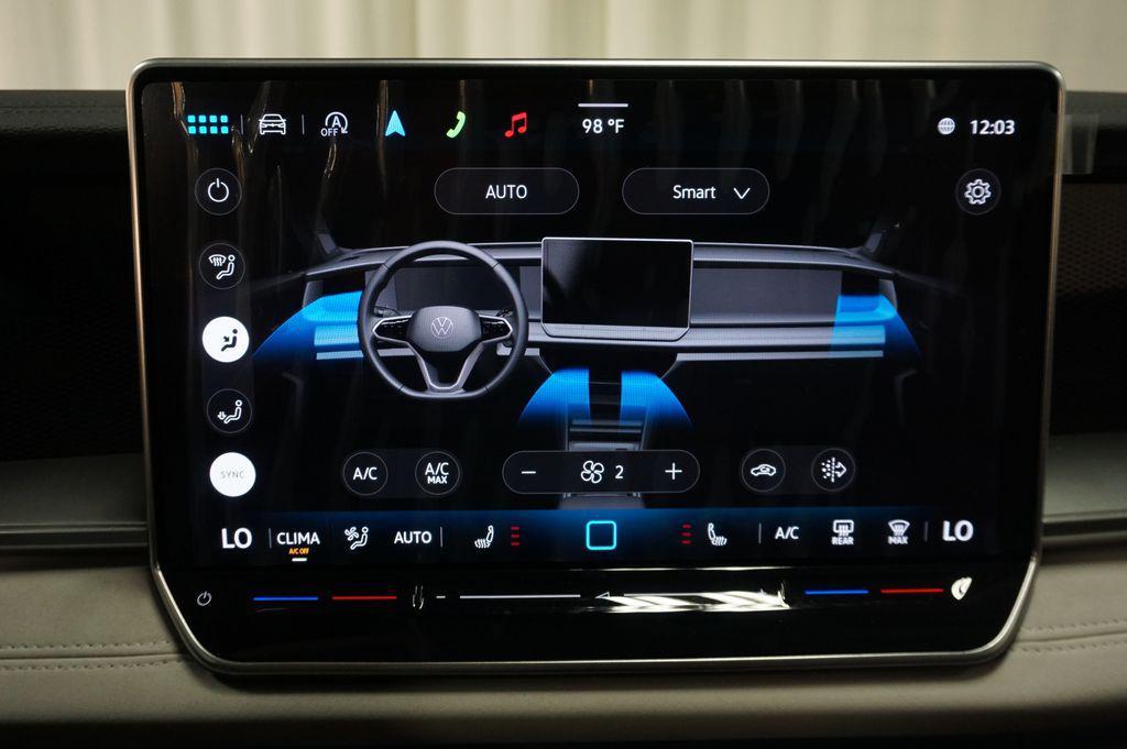 new 2026 Volkswagen Tiguan car, priced at $34,863