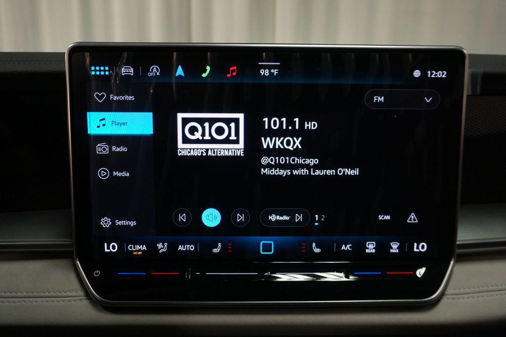 new 2026 Volkswagen Tiguan car, priced at $34,863