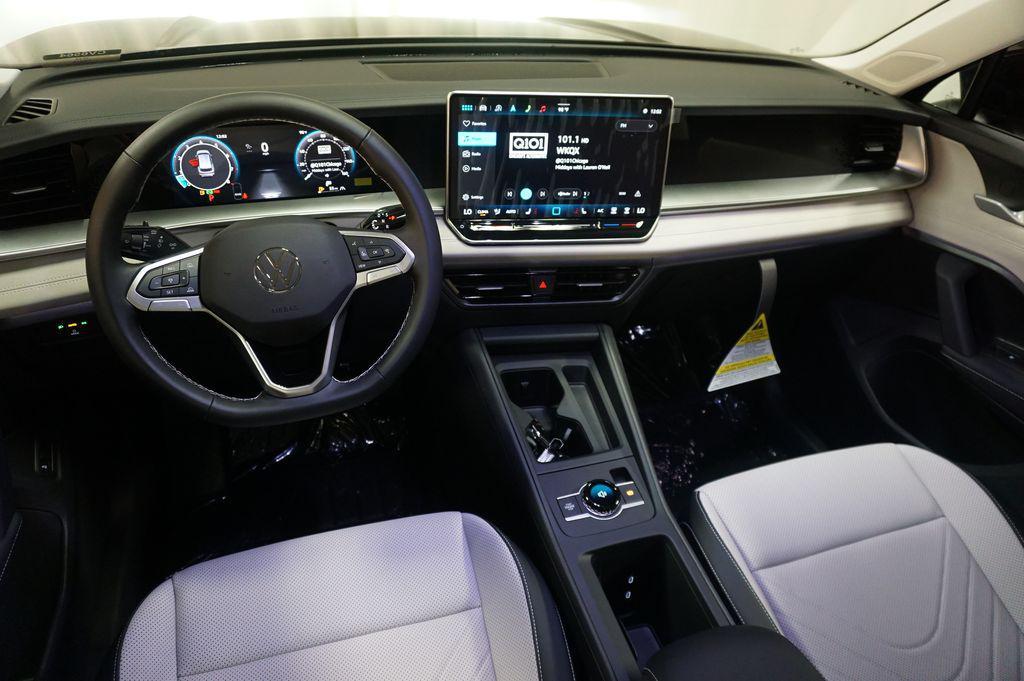 new 2026 Volkswagen Tiguan car, priced at $34,863