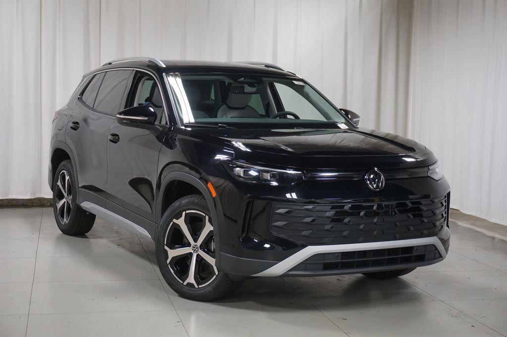 new 2026 Volkswagen Tiguan car, priced at $34,863
