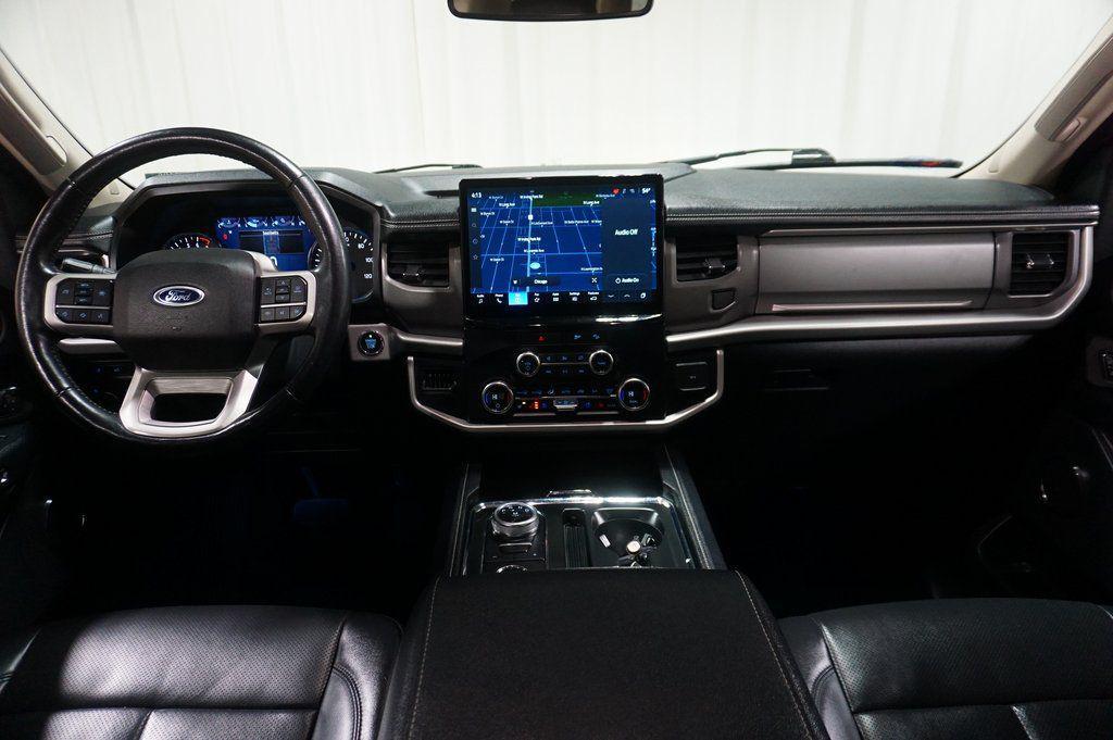 used 2022 Ford Expedition car, priced at $35,790