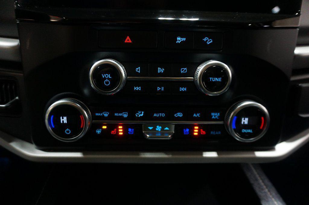 used 2022 Ford Expedition car, priced at $35,790