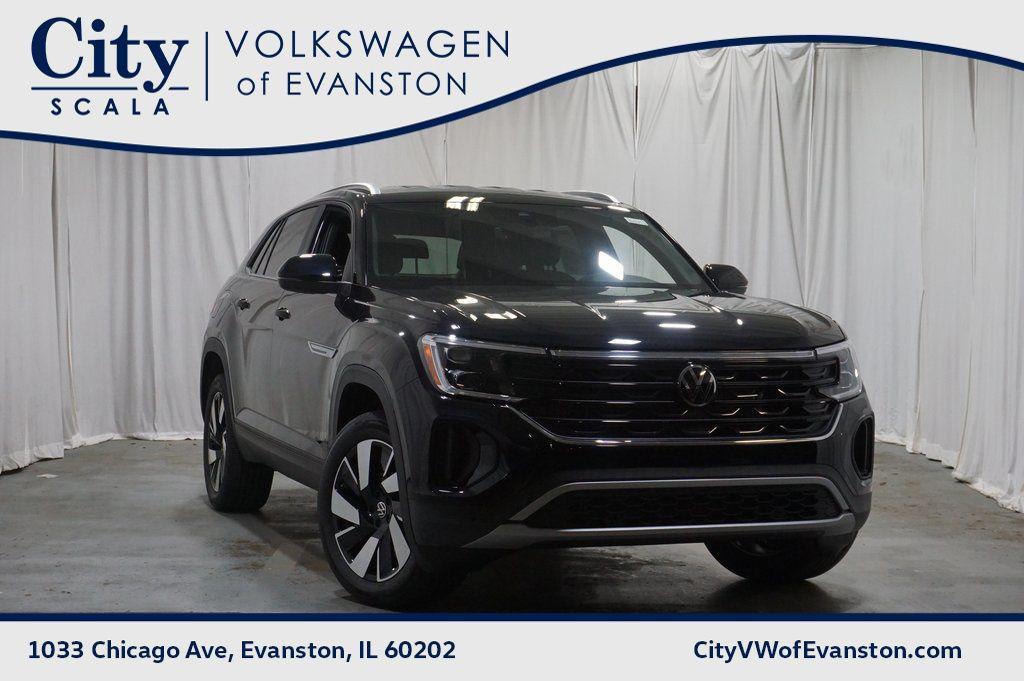 new 2026 Volkswagen Atlas Cross Sport car, priced at $42,036