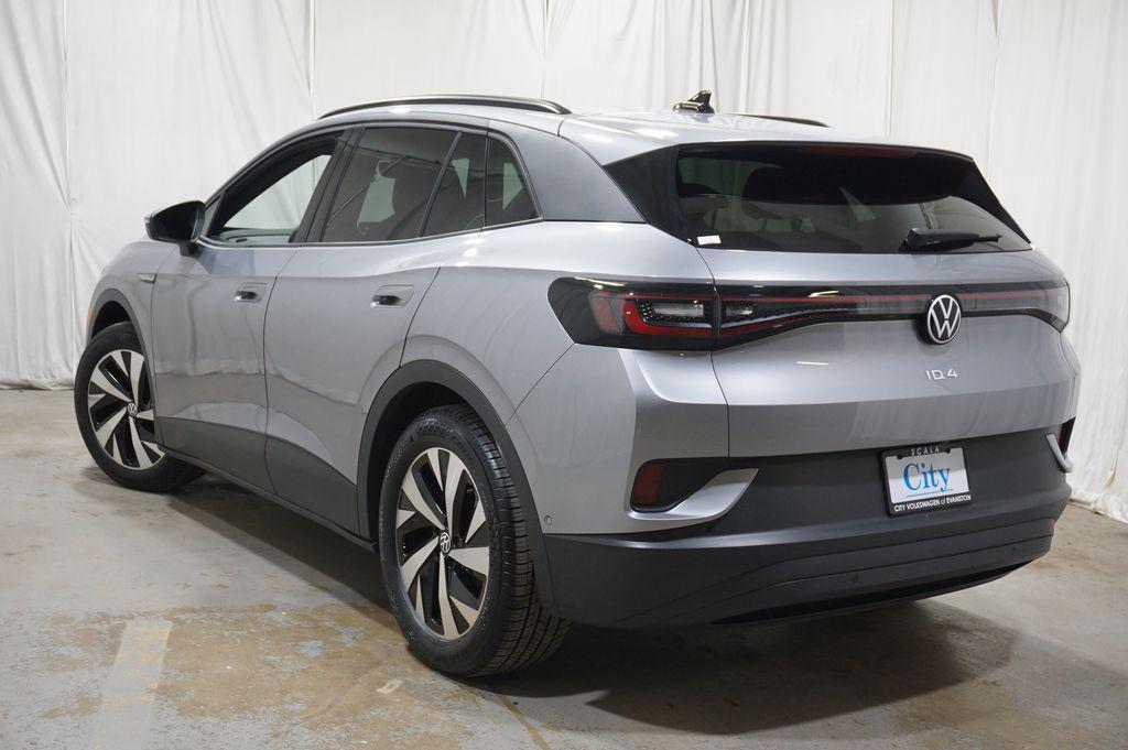 used 2023 Volkswagen ID.4 car, priced at $19,890