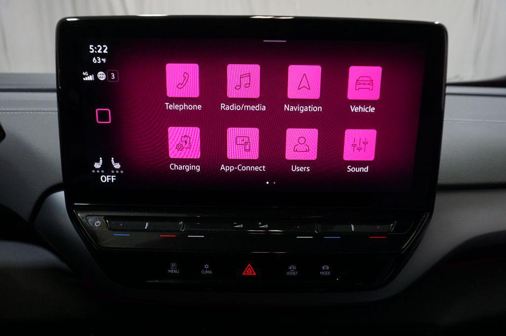 used 2023 Volkswagen ID.4 car, priced at $19,890