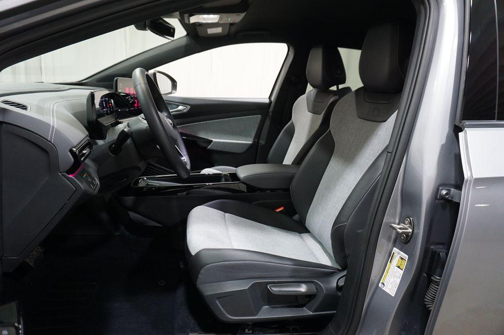 used 2023 Volkswagen ID.4 car, priced at $19,890