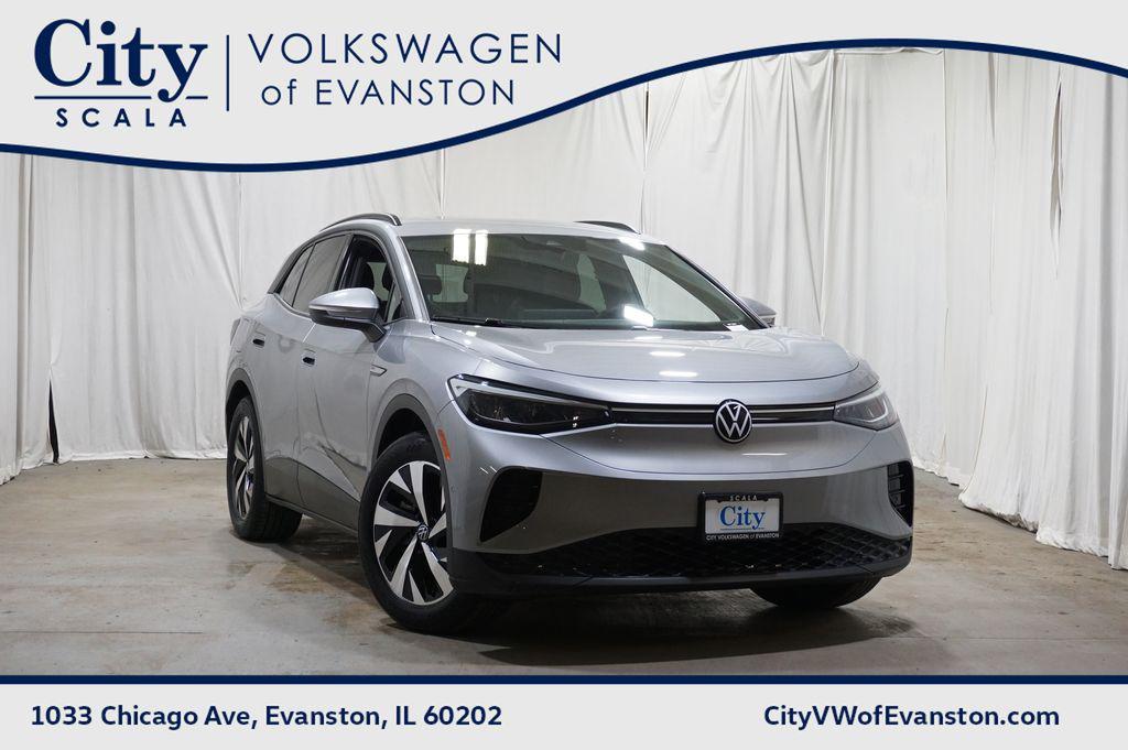 used 2023 Volkswagen ID.4 car, priced at $19,890