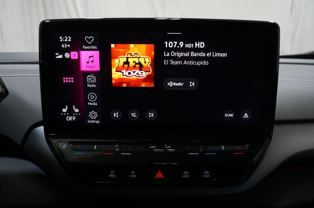 used 2023 Volkswagen ID.4 car, priced at $19,890