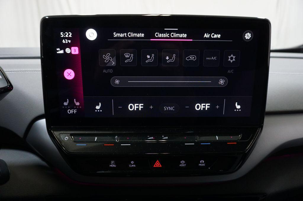 used 2023 Volkswagen ID.4 car, priced at $19,890