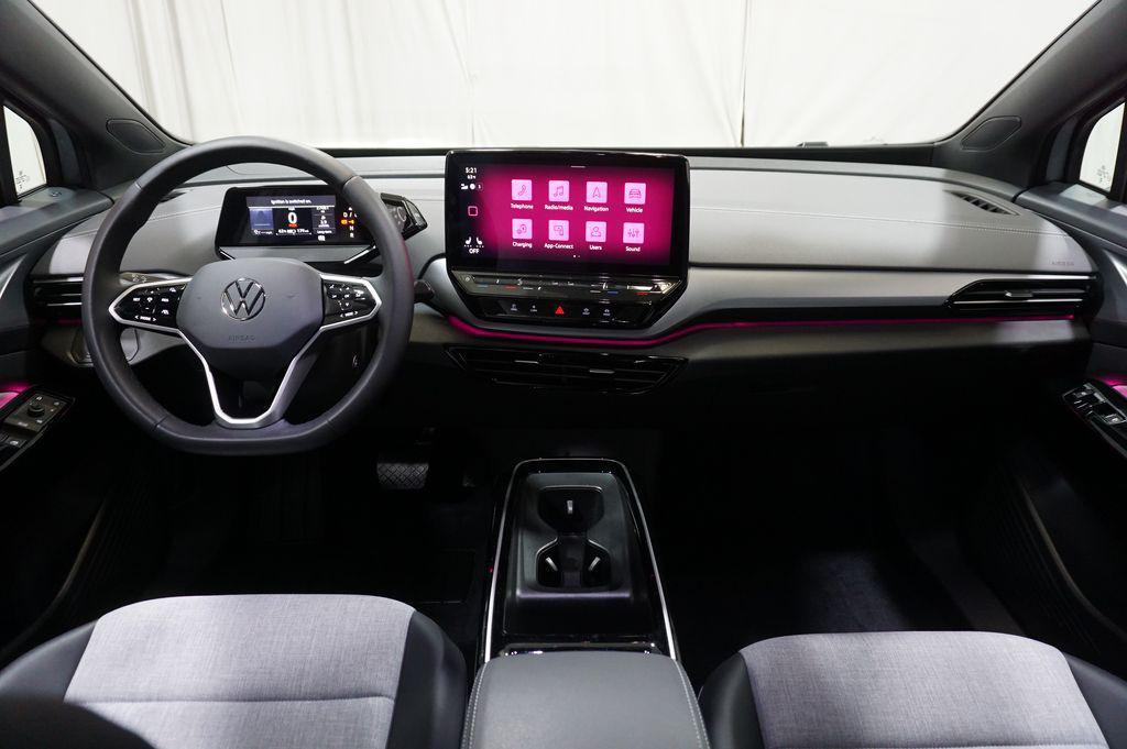 used 2023 Volkswagen ID.4 car, priced at $19,890