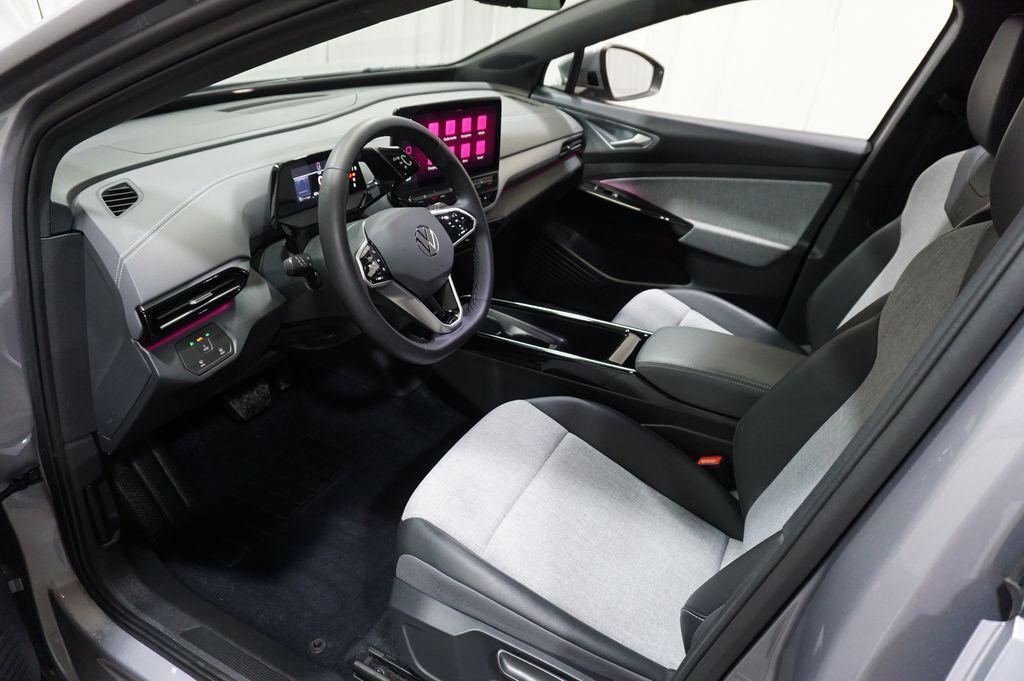 used 2023 Volkswagen ID.4 car, priced at $19,890
