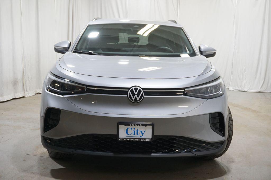 used 2023 Volkswagen ID.4 car, priced at $19,890