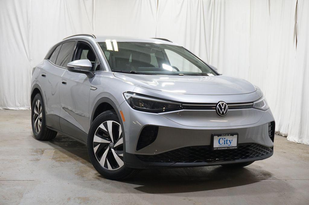used 2023 Volkswagen ID.4 car, priced at $19,890