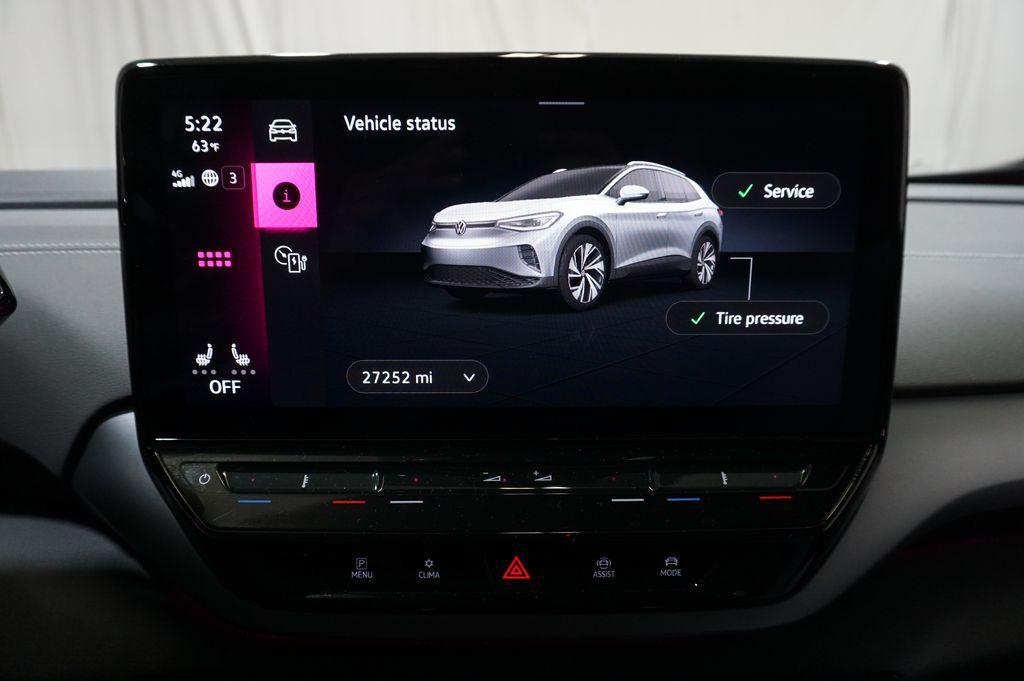 used 2023 Volkswagen ID.4 car, priced at $19,890