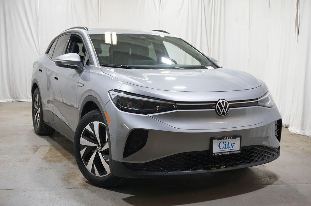 used 2023 Volkswagen ID.4 car, priced at $19,890