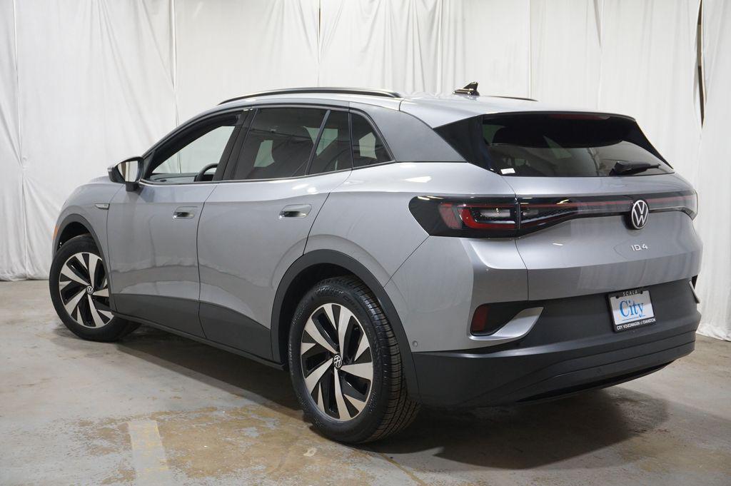 used 2023 Volkswagen ID.4 car, priced at $19,890