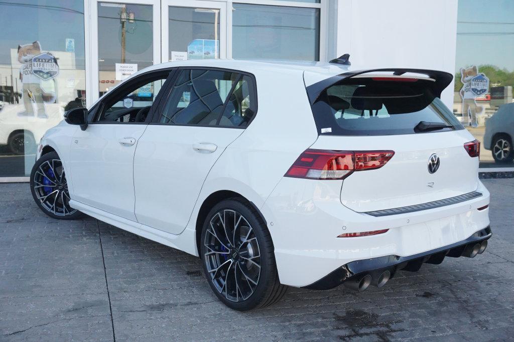 new 2026 Volkswagen Golf R car, priced at $55,863