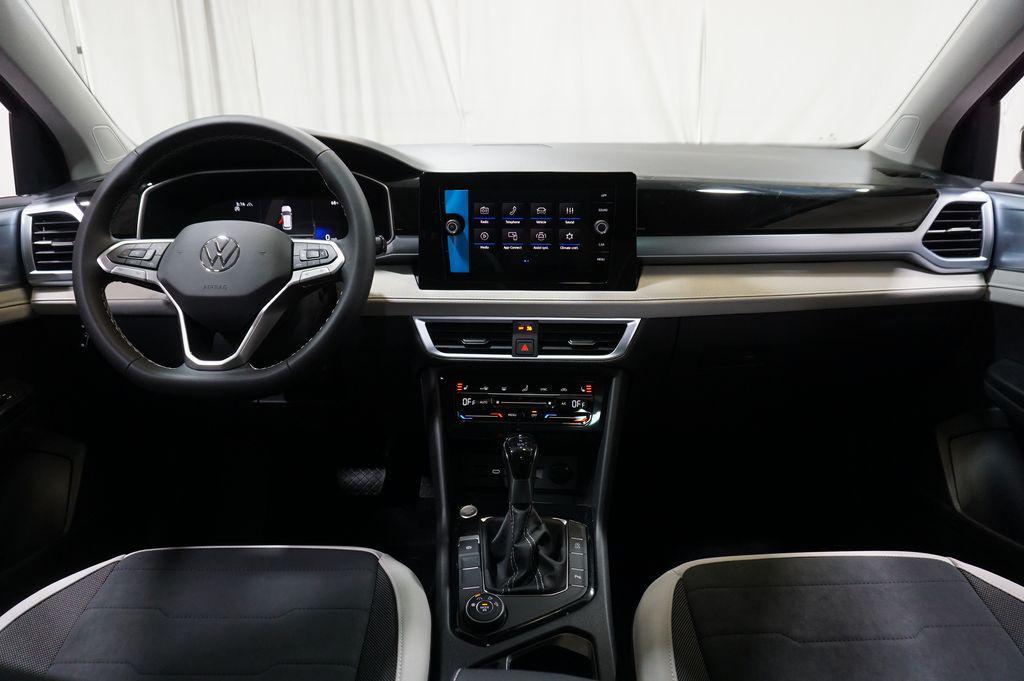 new 2026 Volkswagen Taos car, priced at $31,851