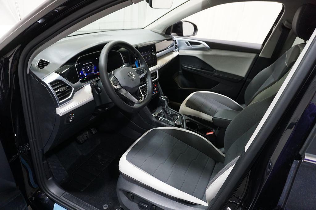 new 2026 Volkswagen Taos car, priced at $31,851