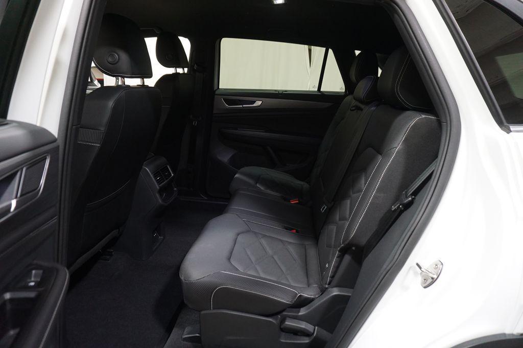 used 2025 Volkswagen Atlas Cross Sport car, priced at $34,490