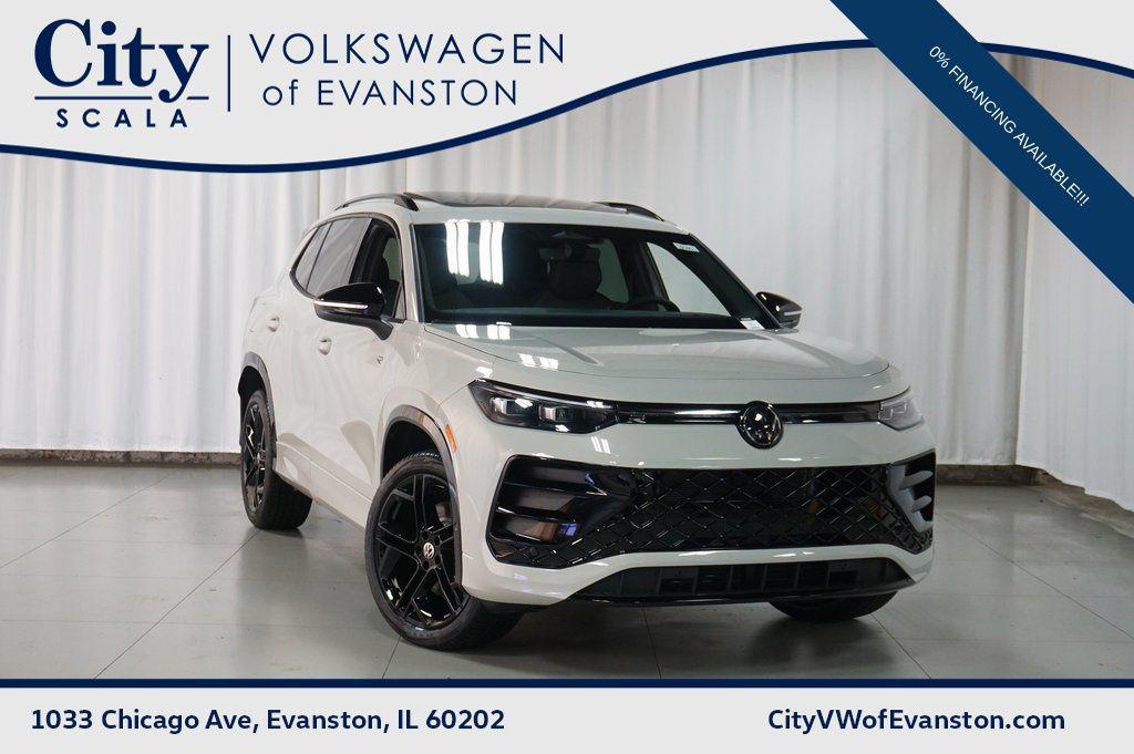 new 2026 Volkswagen Tiguan car, priced at $38,854