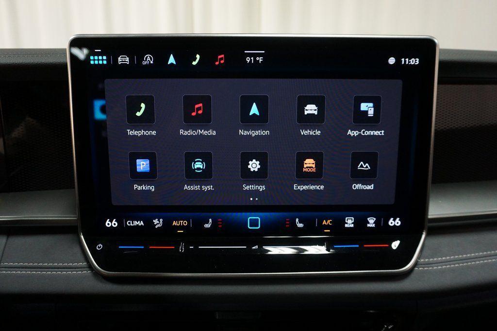 new 2026 Volkswagen Tiguan car, priced at $38,854