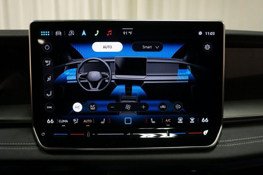 new 2026 Volkswagen Tiguan car, priced at $38,854