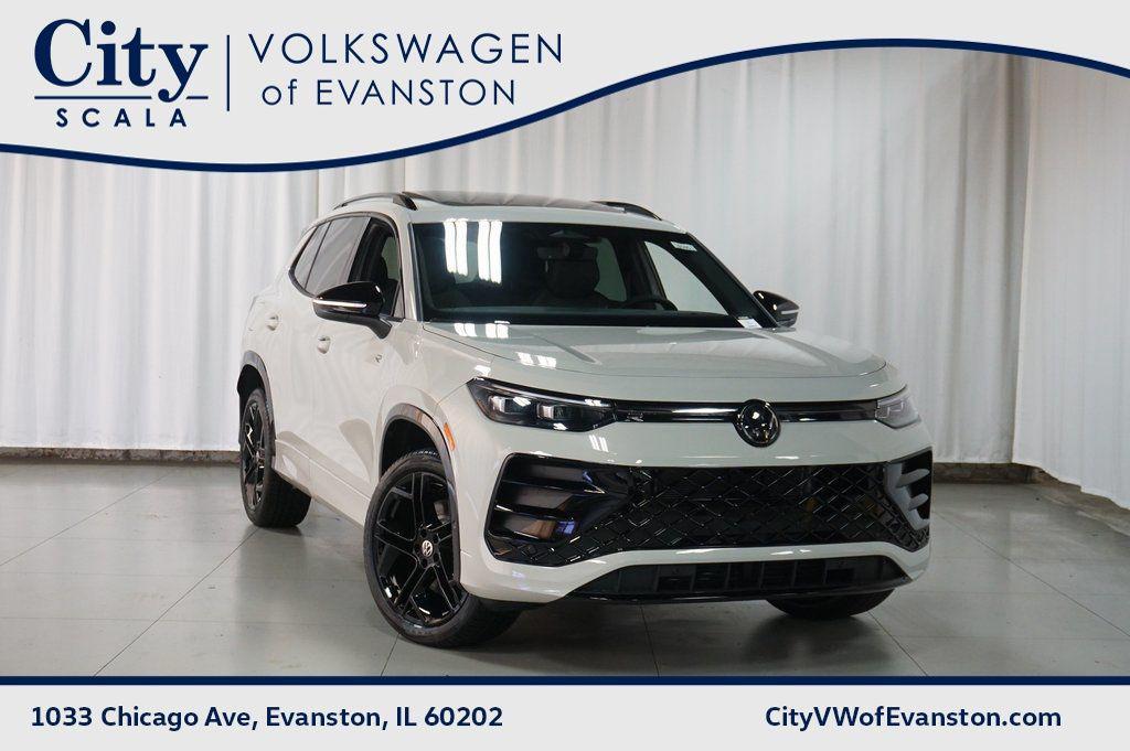 new 2026 Volkswagen Tiguan car, priced at $37,354