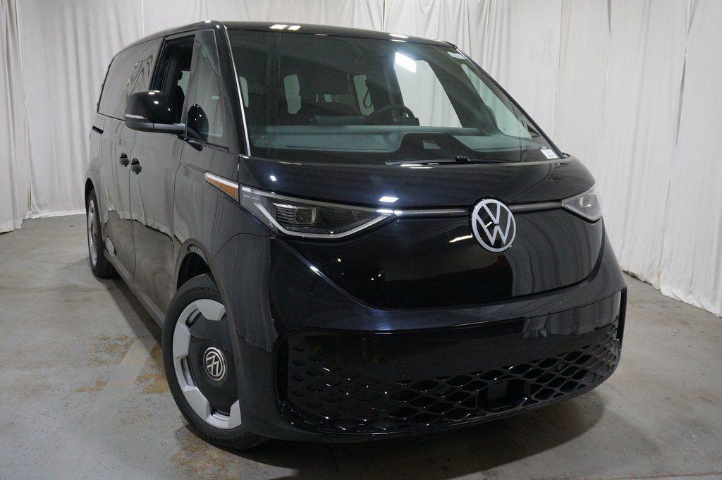 new 2025 Volkswagen ID. Buzz car, priced at $48,735