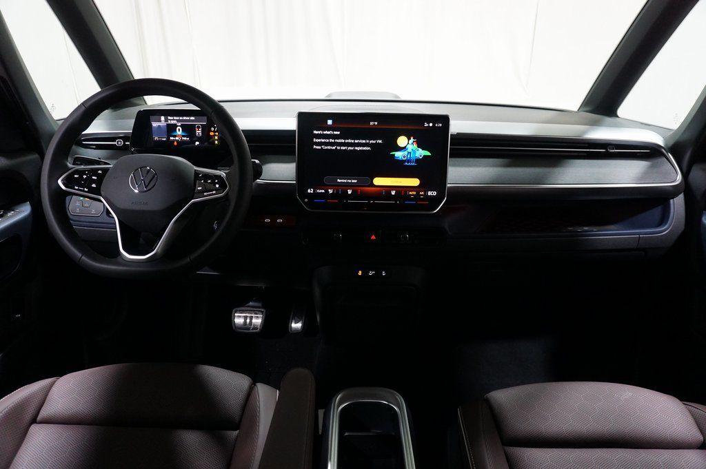 new 2025 Volkswagen ID. Buzz car, priced at $48,735