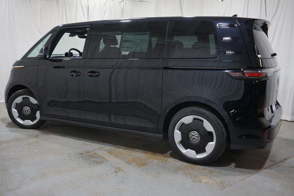 new 2025 Volkswagen ID. Buzz car, priced at $48,735