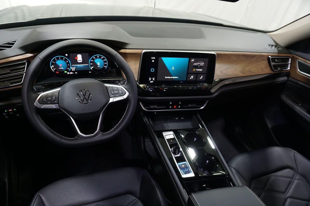 new 2026 Volkswagen Atlas car, priced at $43,490