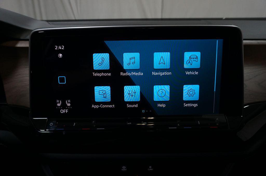 new 2026 Volkswagen Atlas car, priced at $43,490