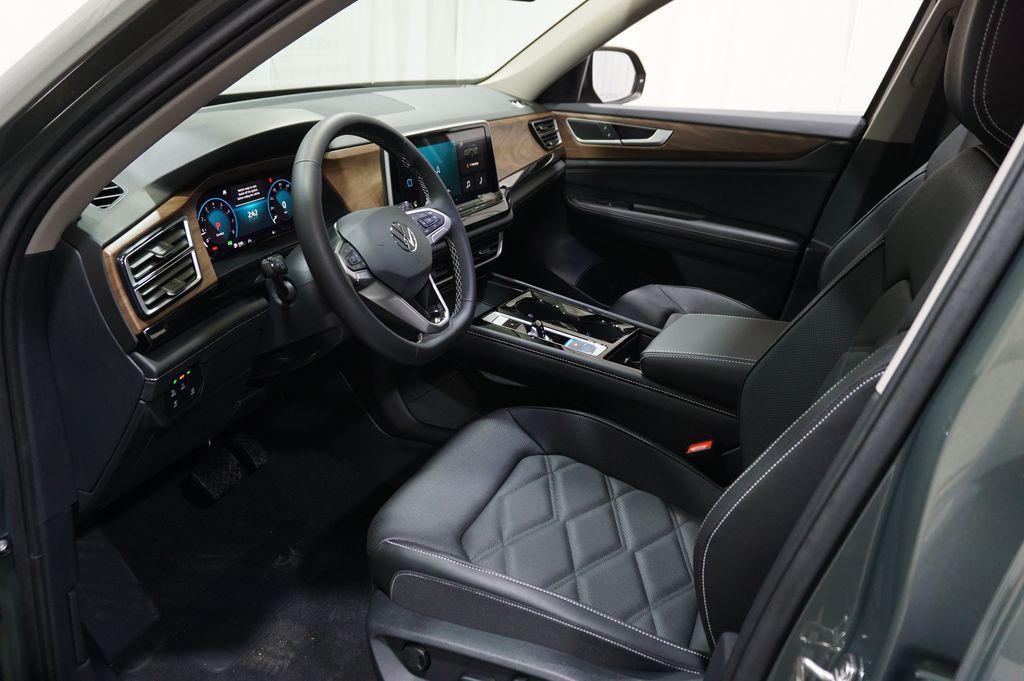 new 2026 Volkswagen Atlas car, priced at $43,490