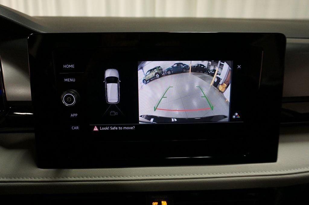 new 2025 Volkswagen Taos car, priced at $24,474